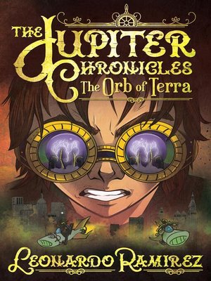 cover image of The Orb of Terra